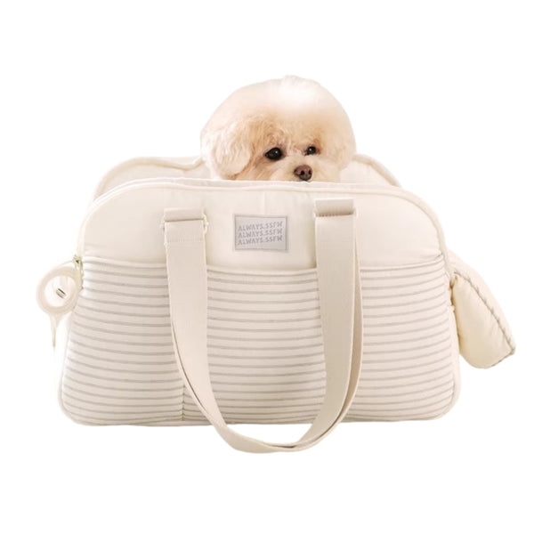 Cloud Comfort Pet Carrier