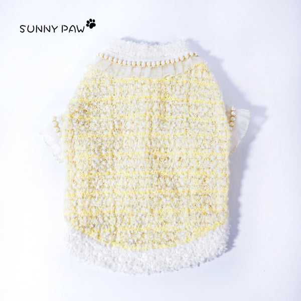 COCO-Inspired Dog Sweater