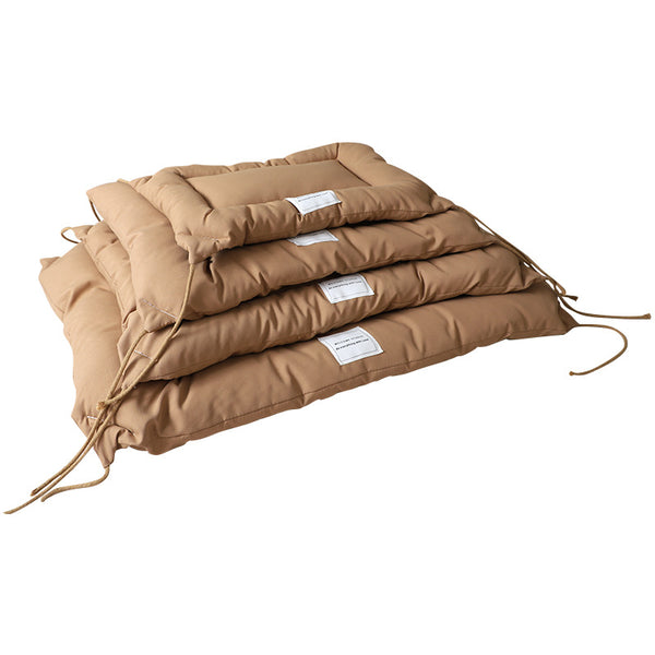 Plush & Warm Soft Cozy Pet Pad for Summer & Winter - Perfect for Maltese or Bichon Frise
