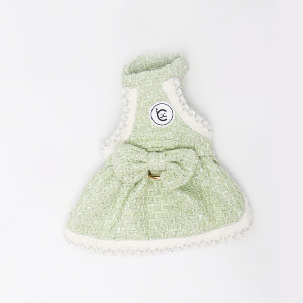 Chérie Tweed Harness Set