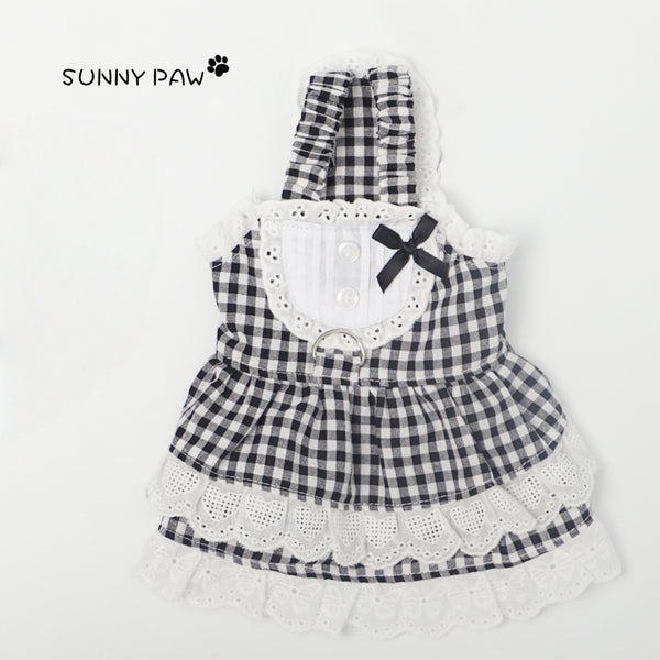 Picnic Doll Dress