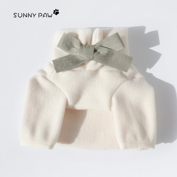 The Velvet Bow Cozy