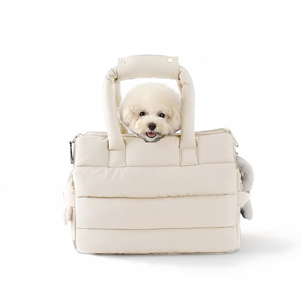 Padded Pet Carrier,  for Cats and Dogs